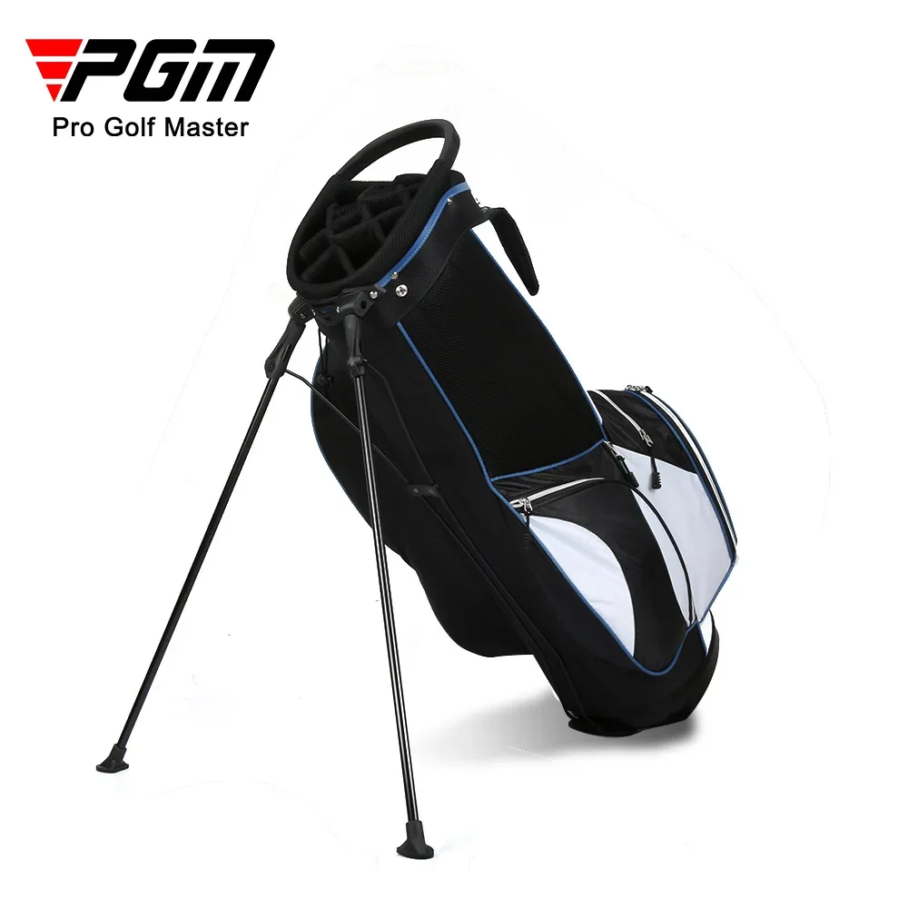 PGM-bolsa de Golf para hombre y mujer, bolsa de pistola con soporte, versión portátil ligera