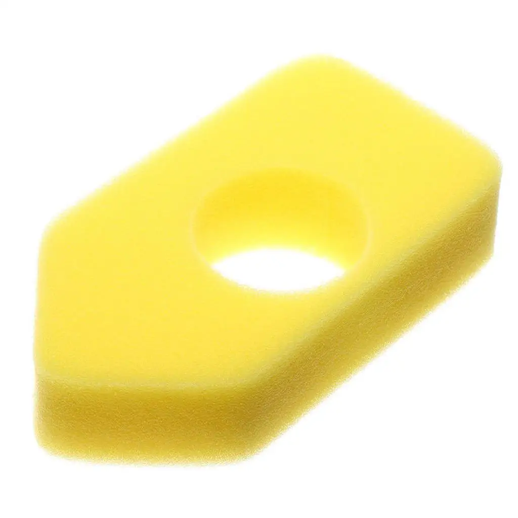 Lawn Mower Air Filter Replacement Foam Dust Durable Accessory for RIGGS & STRATTON 9B902 698369 10A982 view 3