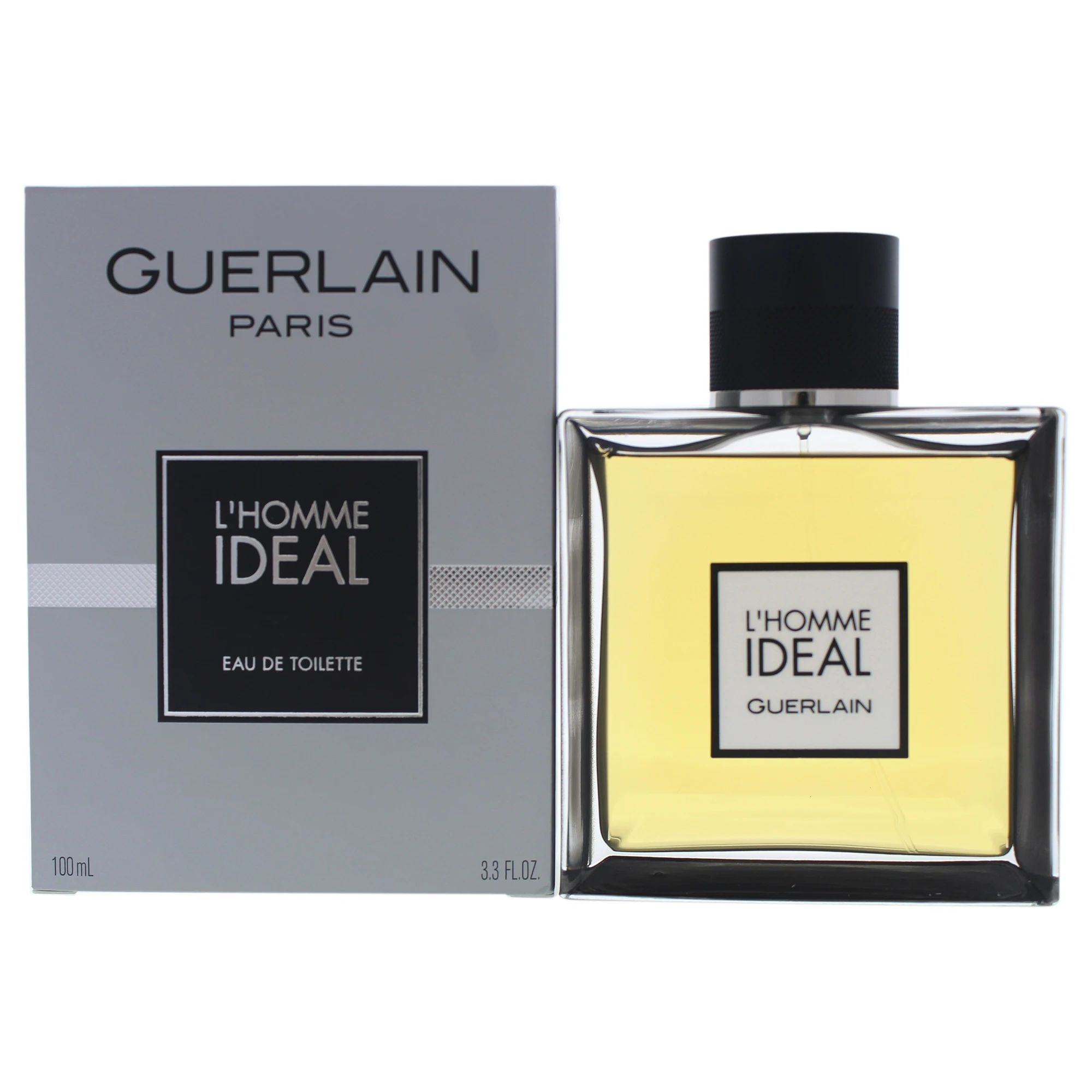 

Guerlain LHomme Ideal by Guerlain for Men - 3.3 oz EDT Spray - Original Women's Perfume - Sephora Stuff