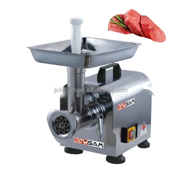 

Automatic Meat Grinder Stainless Steel Meat Grinder Machine / Meat Mincer Machine