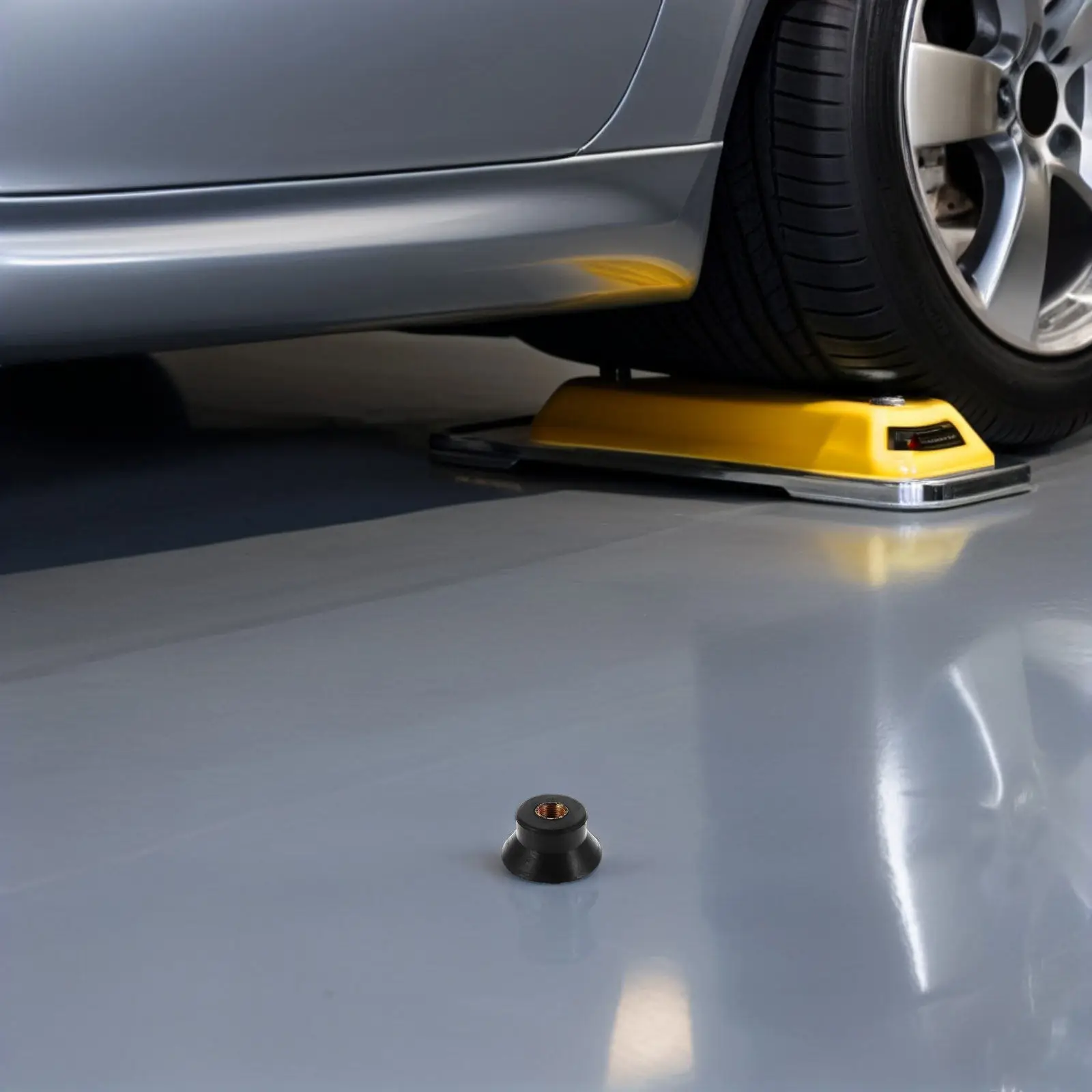 Car Dent Puller Tool Set – 2-Piece Vacuum Suction Cups for Auto Body, Door & Panel Dent Removal