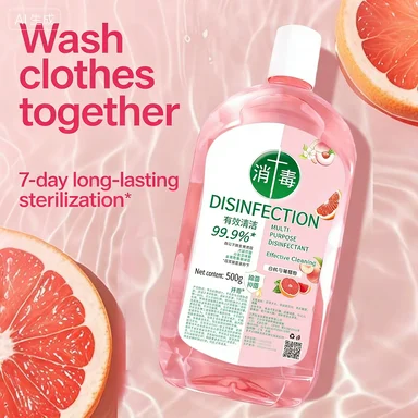 Desinfektionsmittel für Unterwäsche zu Hause, Desinfektionsmittel für Kinderkleidung, Desinfektionsmittel für Schuhe, Sterilisation
