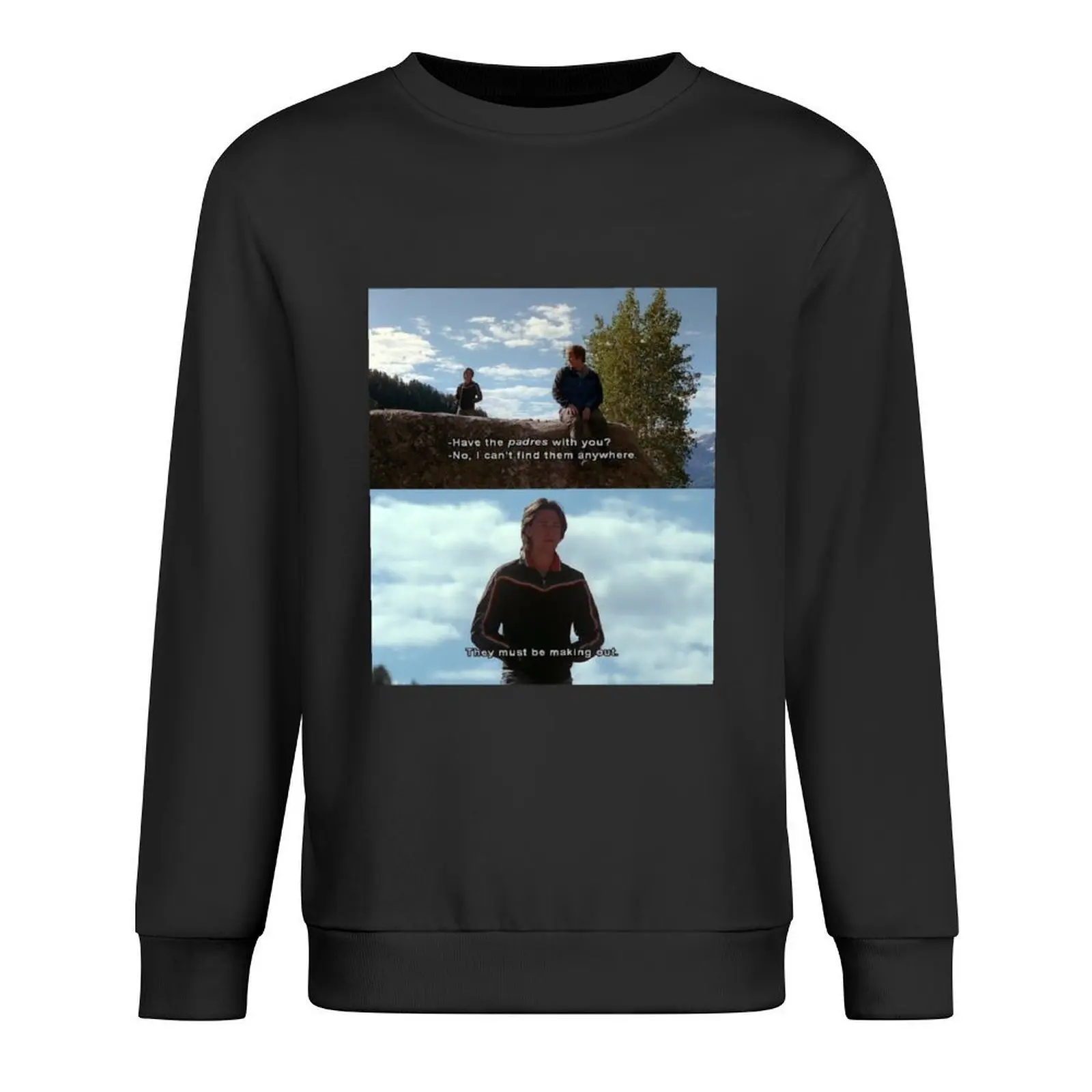 

Everwood #2 Pullover graphic t shirts men clothes for men tracksuit anime clothes hooded sweatshirts