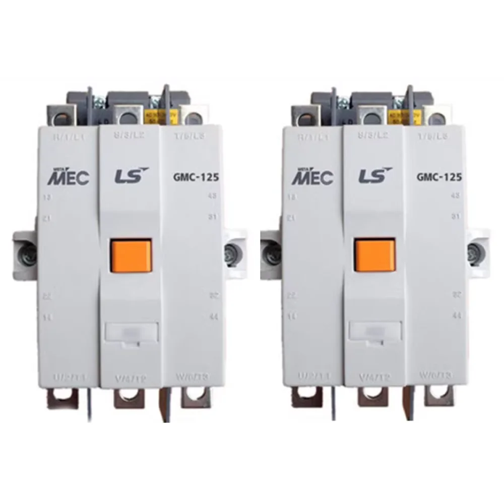 Рисунок 2 - Контактор GMC-100 GMC-125 GMC-