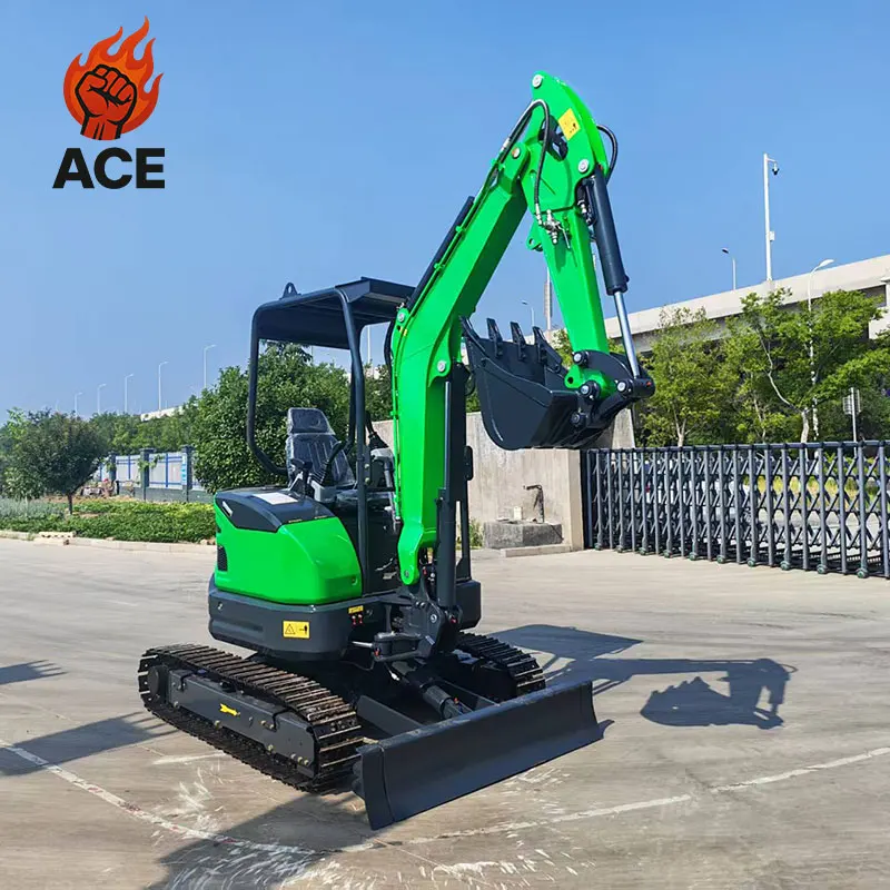 Miniexcavadora kubota de 2,7 toneladas, garantía de 18 meses, miniexcavadora kubota EURO5 de 2,7 toneladas con personalizada