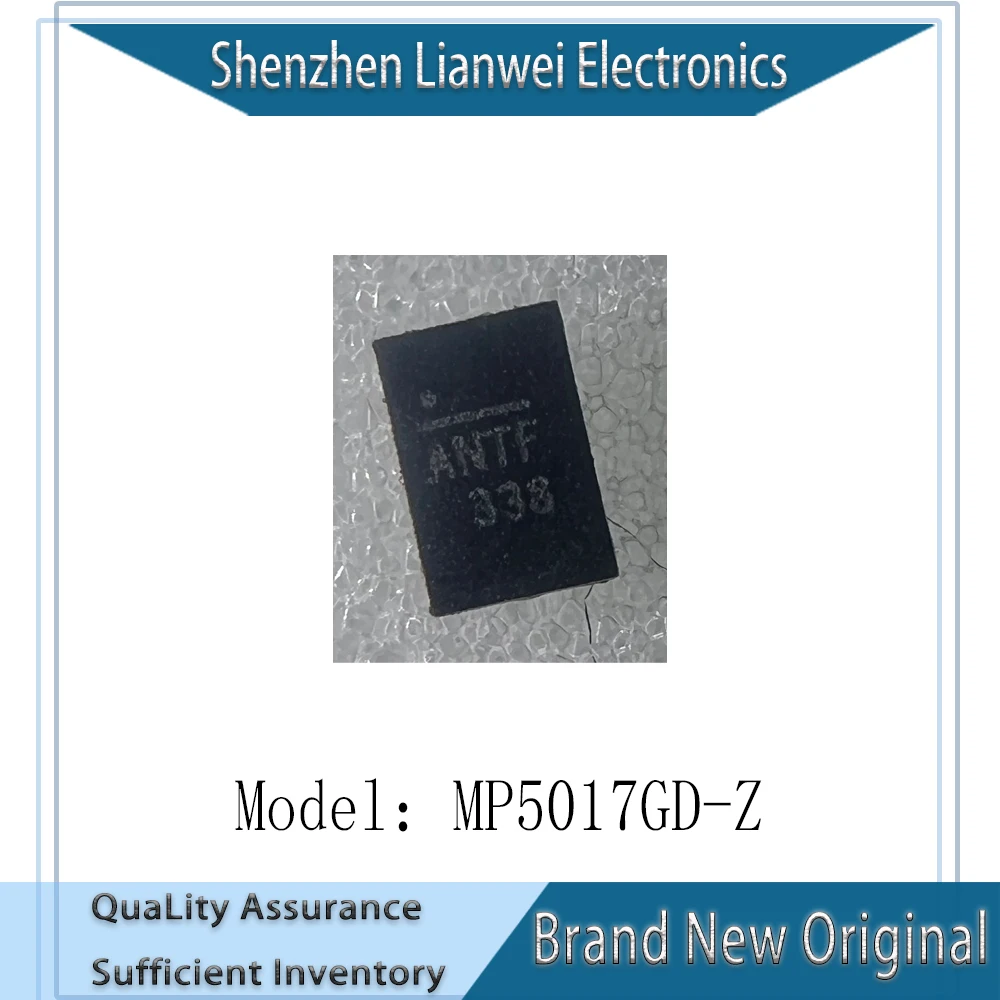 

100% New Original MP5017GD-Z ANT MP5017GD IC Chipset QFN-12