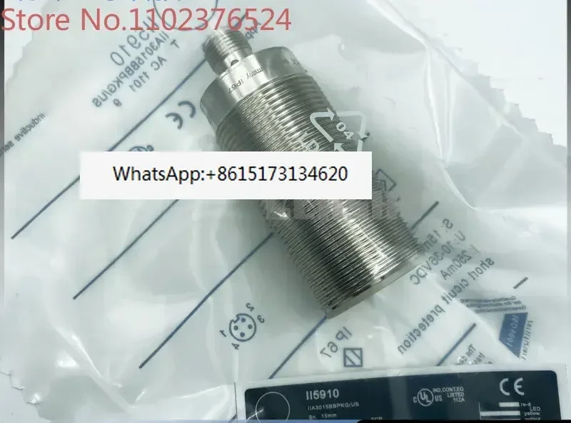 2 pieces New proximity switch IIT212 IG5246 IF5826 II5910 IF5330 IFS244 sensor