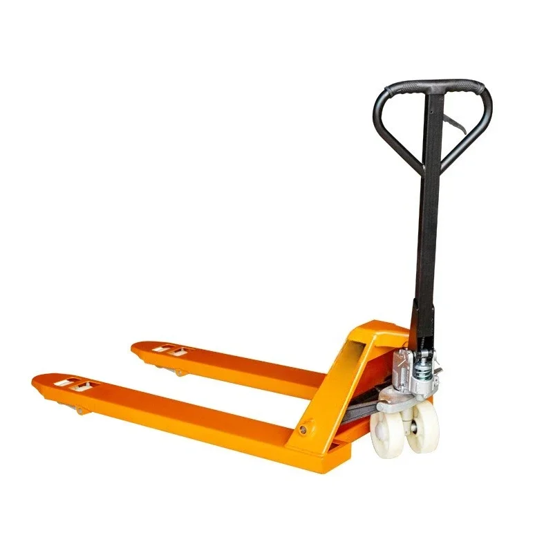 

Manual hydraulic handling forklift 2 tons 3t5T hydraulic pallet loading and unloading forklift