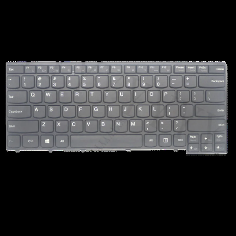 

Y + для Lenovo E40-70 E40-80 E40-30 английская клавиатура для ноутбука 25215343