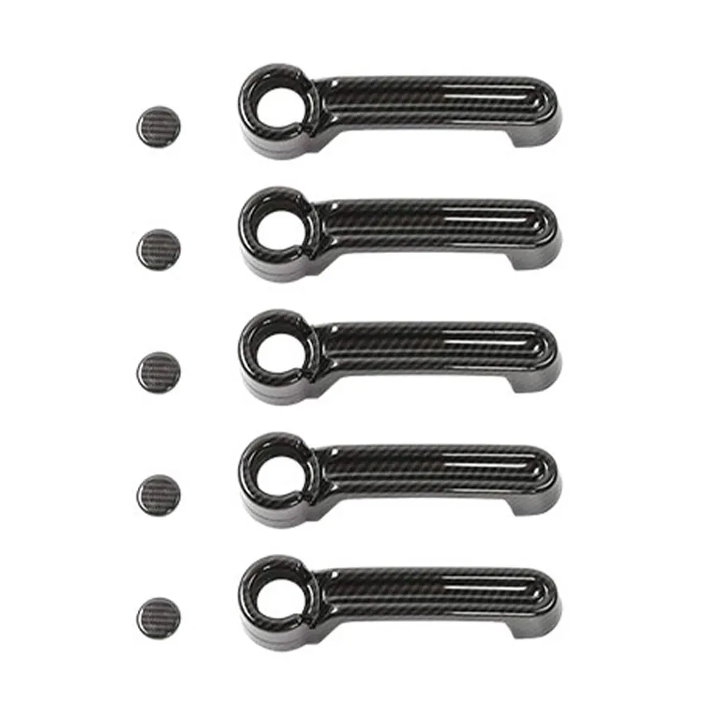 

5piece Easy To Install Car Exterior Handles - Fit Most Doors Suitable For Any Weather Condition