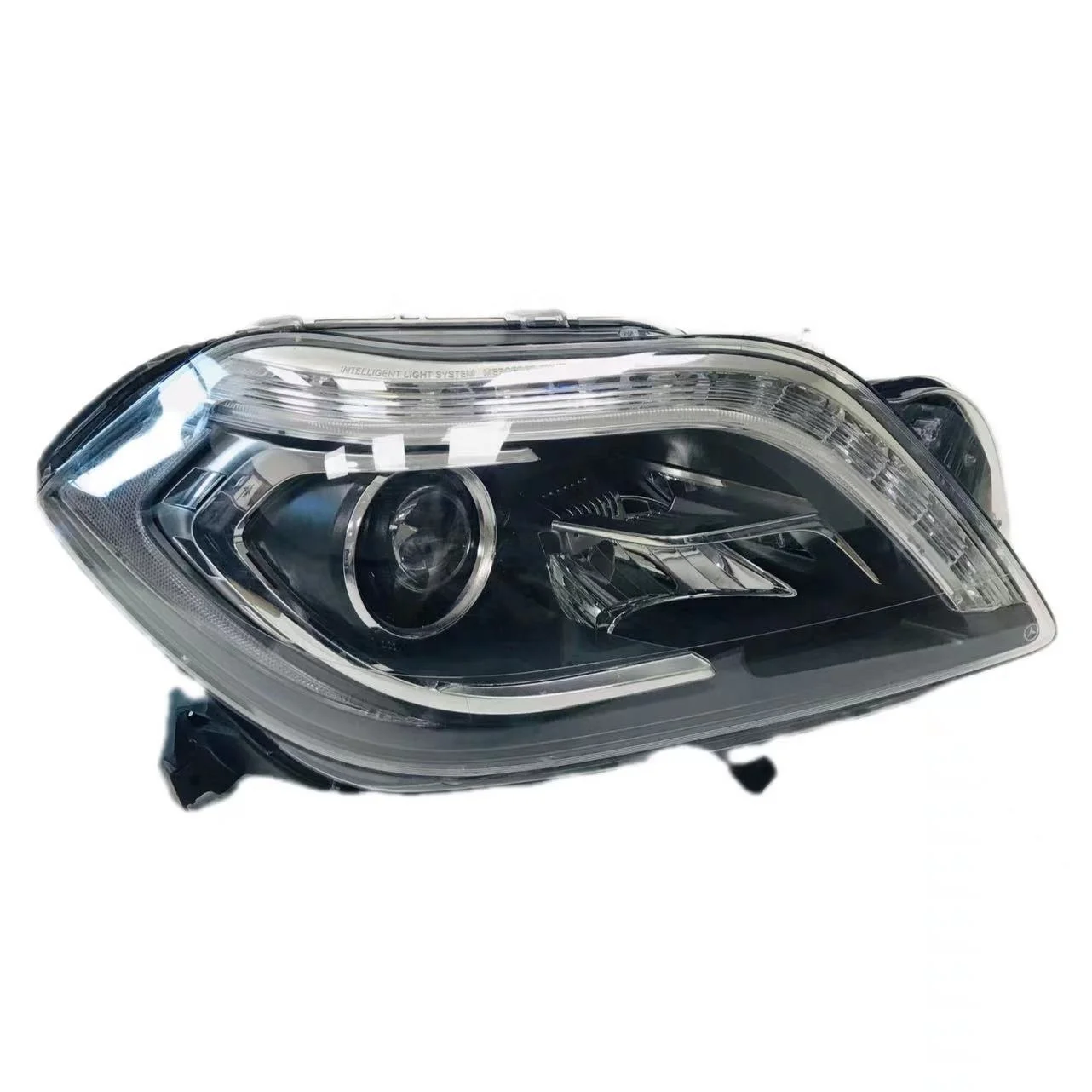 

For Mercedes GL X166 550 450 Headlights Front Light 2013 2014 2015 2016 Headlamp Lights