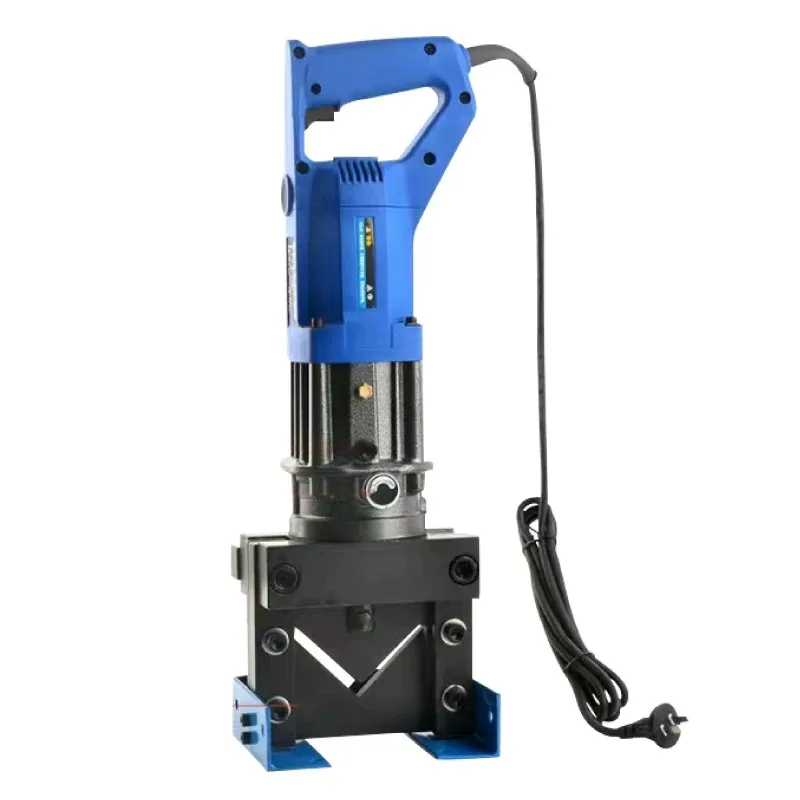 Electric Hydraulic Cutter Handheld Copper Aluminum Steel Bar Cutting Machine