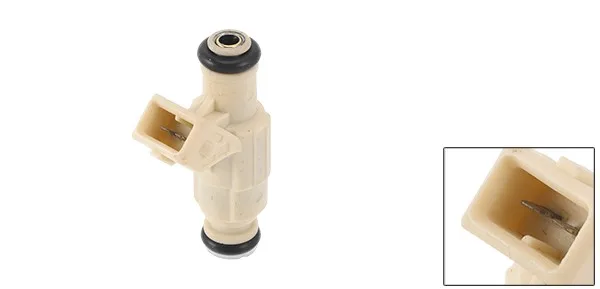 1 قطعة حاقن 0280155705 F6CE A5A لفورد اسكورت 1997 1998 1999 2000 2001 2002 #3