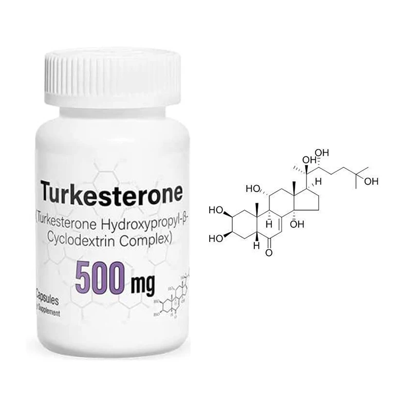 

60 Pills Tucosterone Capsules Help balance maintain energy levels Increase muscle Helping body clear lactic acid