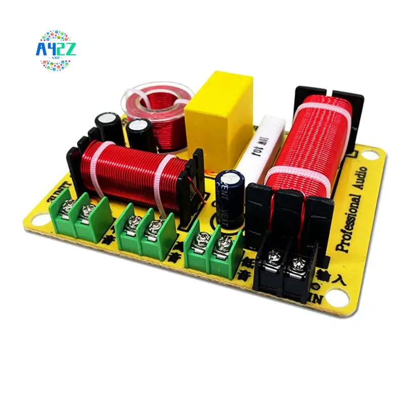 

A42Z-Audio Hifi Crossover Car Audio Crossover Filter Frequency Distributor For DIY Home Speaker Modification