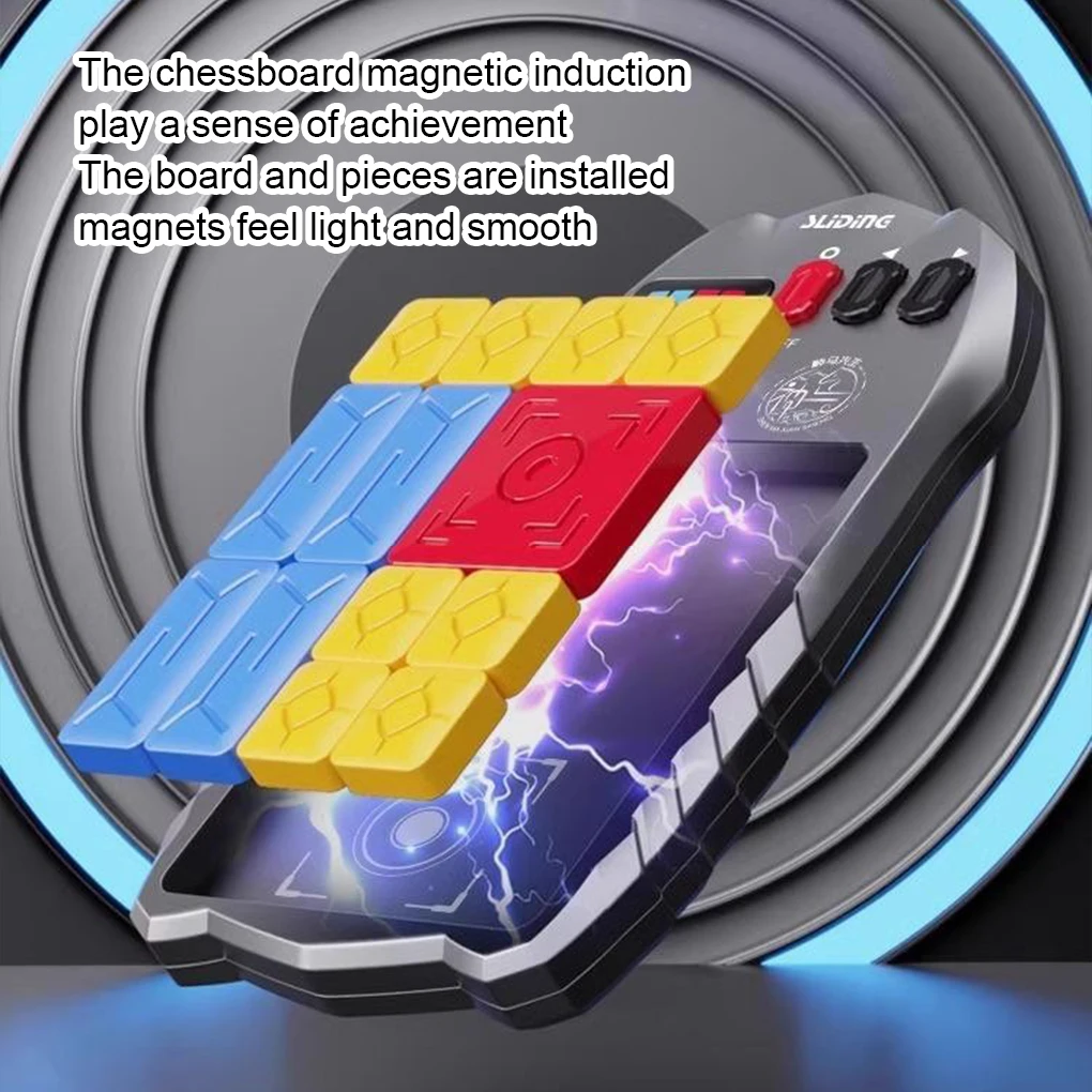 Ability Thinking Training Gifts Vintage Challenging Fun For Everyone Puzzle Education Hands-on Toys As shown