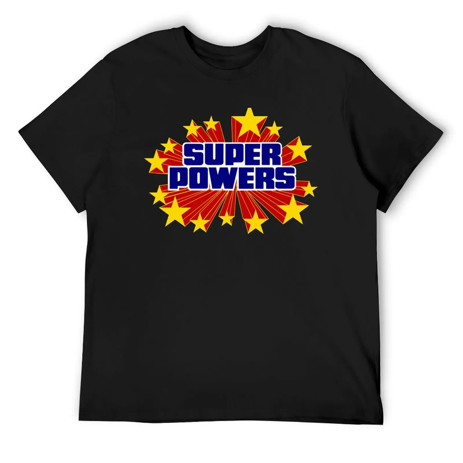 

Super Powers T-Shirt