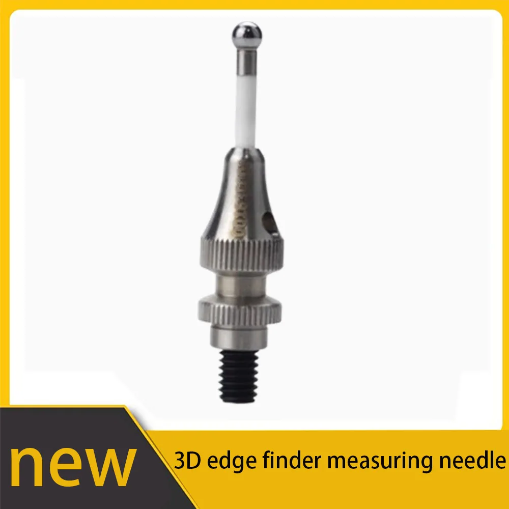 

CNC 3D measuring needle TSCHORN tungsten steel measuring head Chuang En three-dimensional dividing rod measuring needle φ three