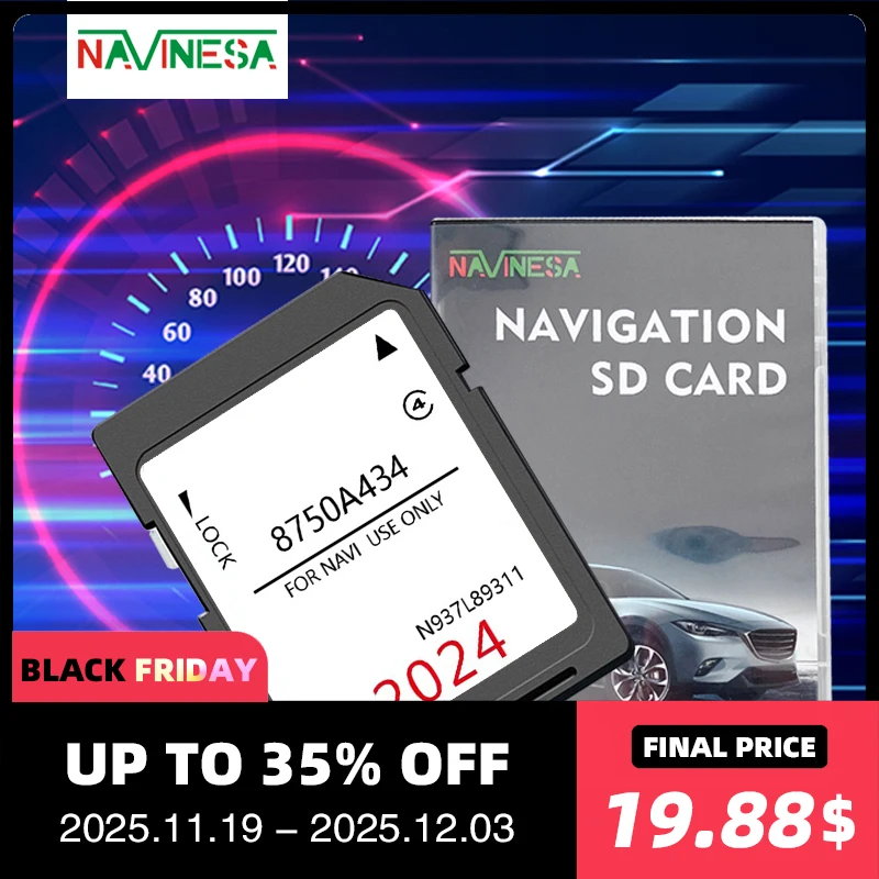 

2024 SD-навигационная карта для Peugeot 4008 2011-2017, автомобильная карта памяти, обновление Sat Nav 8750A434 N937L89311, карта Великобритании, Ирландия, Европа, 16 ГБ