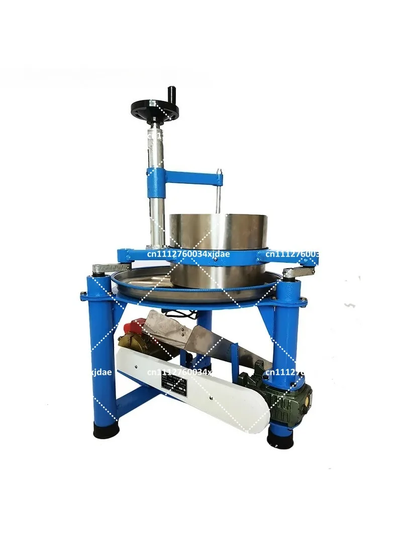 Electric Tea Rolling Machine Automatic Stainless Steel Tea Processing Equipment for Home Use