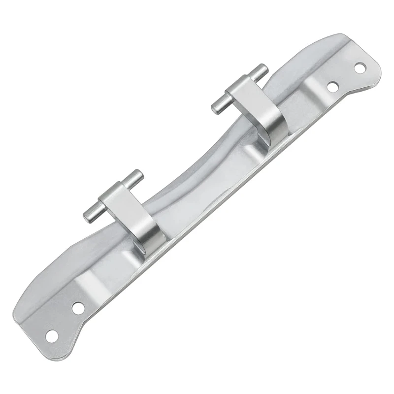 Dryer Door Hinge Front Load Dryer Hinge for Various Washer Dryer Models Dropship