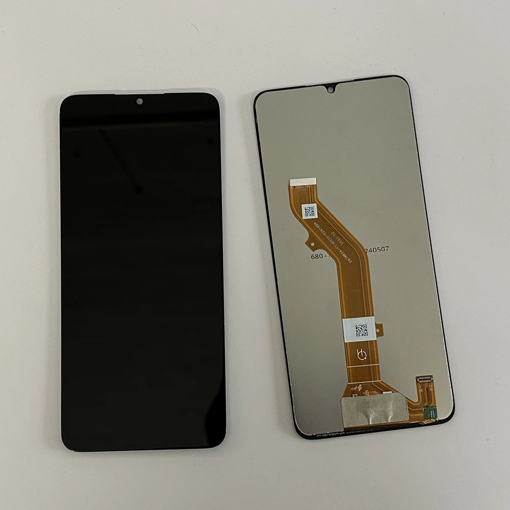 Original Tested 6.75" For TCL 505 4G T509K LCD Display Screen Touch Panel Digitizer For TCL 505 T509K 4G LCD Sesnor