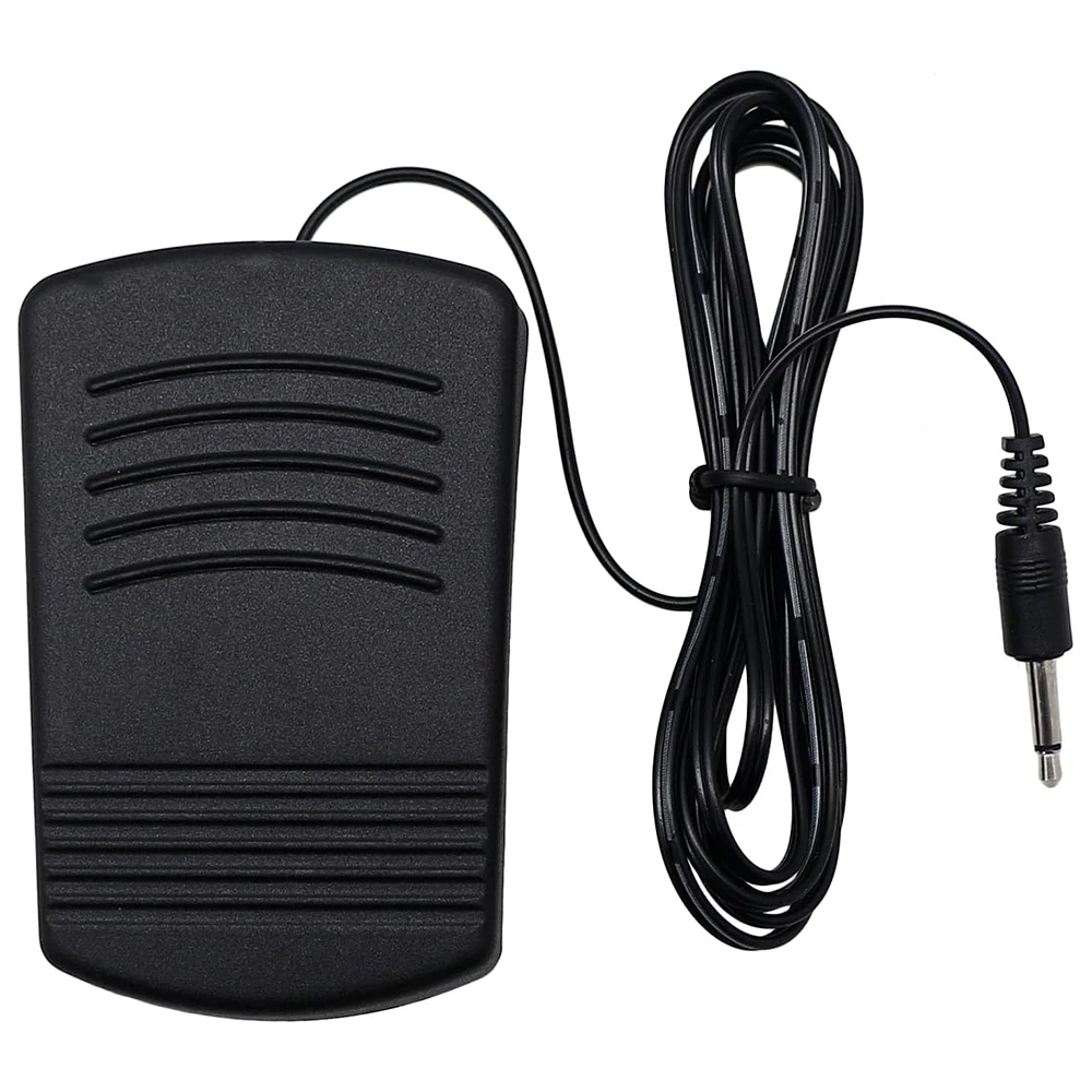 Universal Mini Sewing Machine Foot Pedal Switch