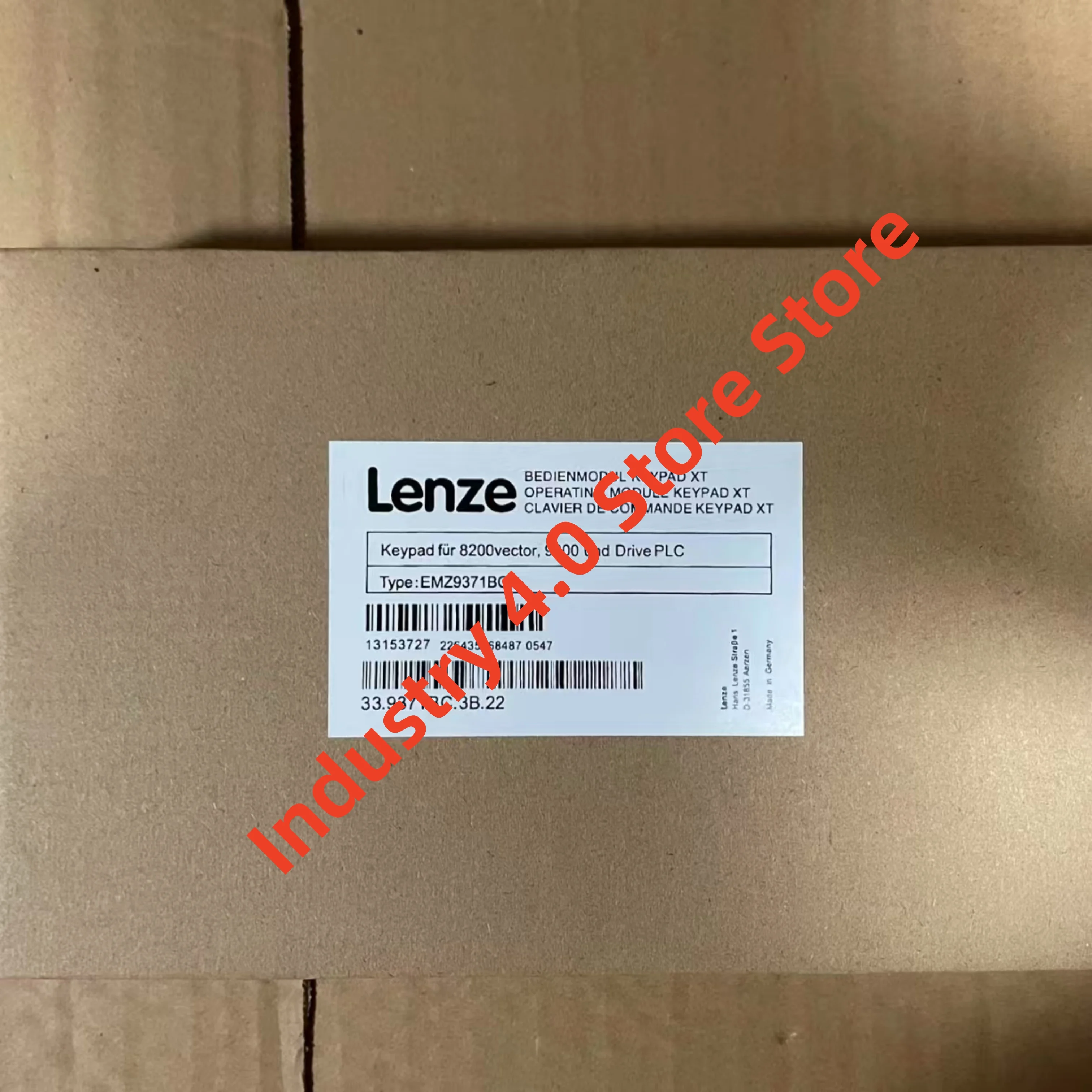 Gloednieuw EMZ9371BC paneel