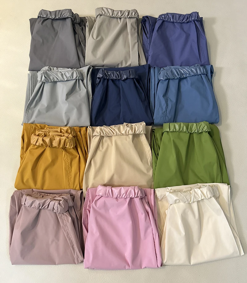 

Индивидуальные профессиональные балетные тренировочные штаны для взрослых женщин, одежда для разминки, тренировок, сауны, с покрытием, туту-платье, леотард