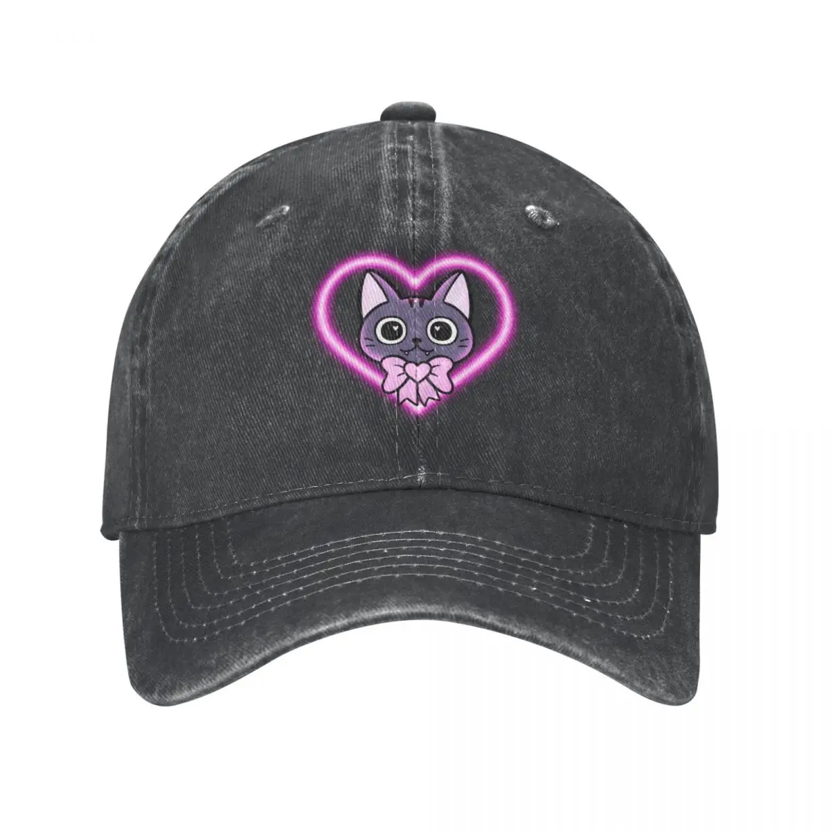 I Love You Purry Much | Nikury Cap Cowboy Hat rave Fashion beach Women's winter hat Men's