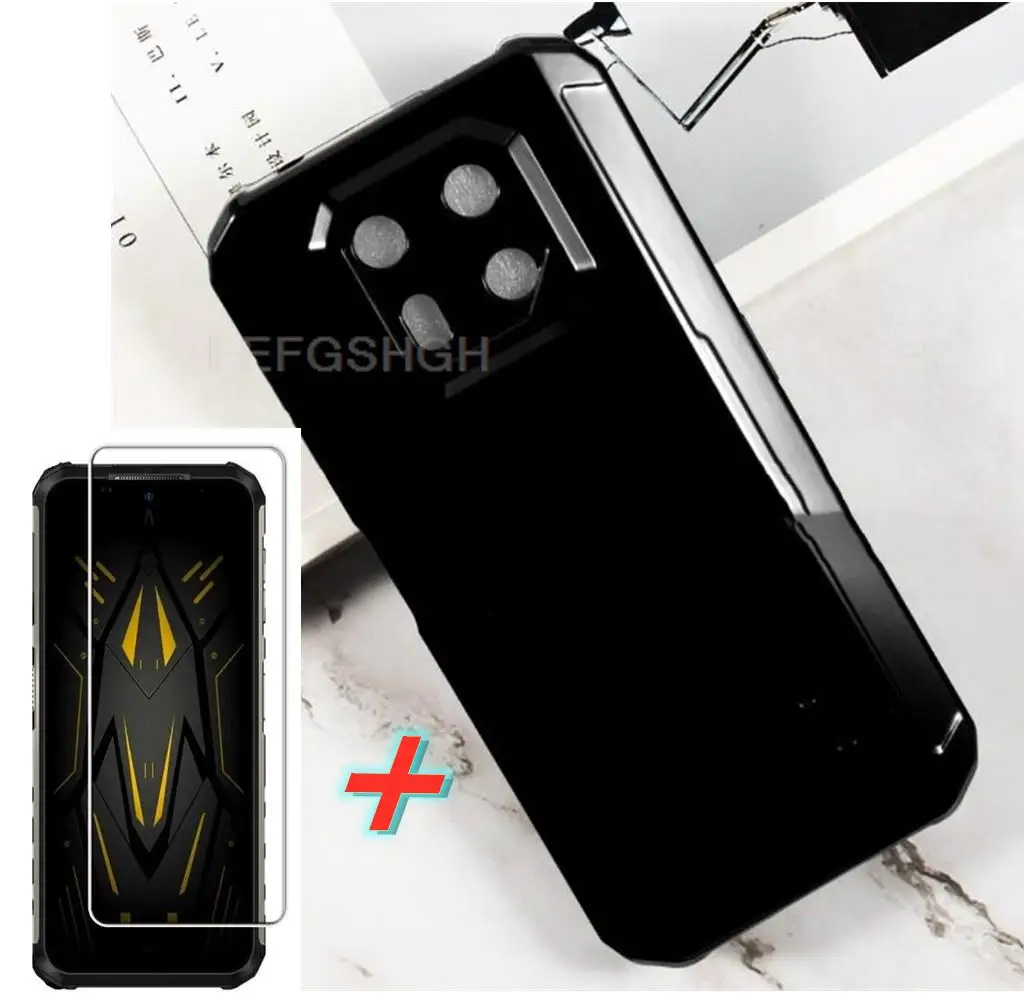 Protective Glass FOR Ulefone Armor 22 6.58\