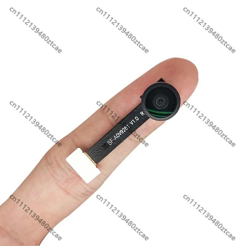 1MP Monochrome Global Shutter MIPI Camera Module 120fps FOV100 Wide Angle For Eye Tracking Vision System