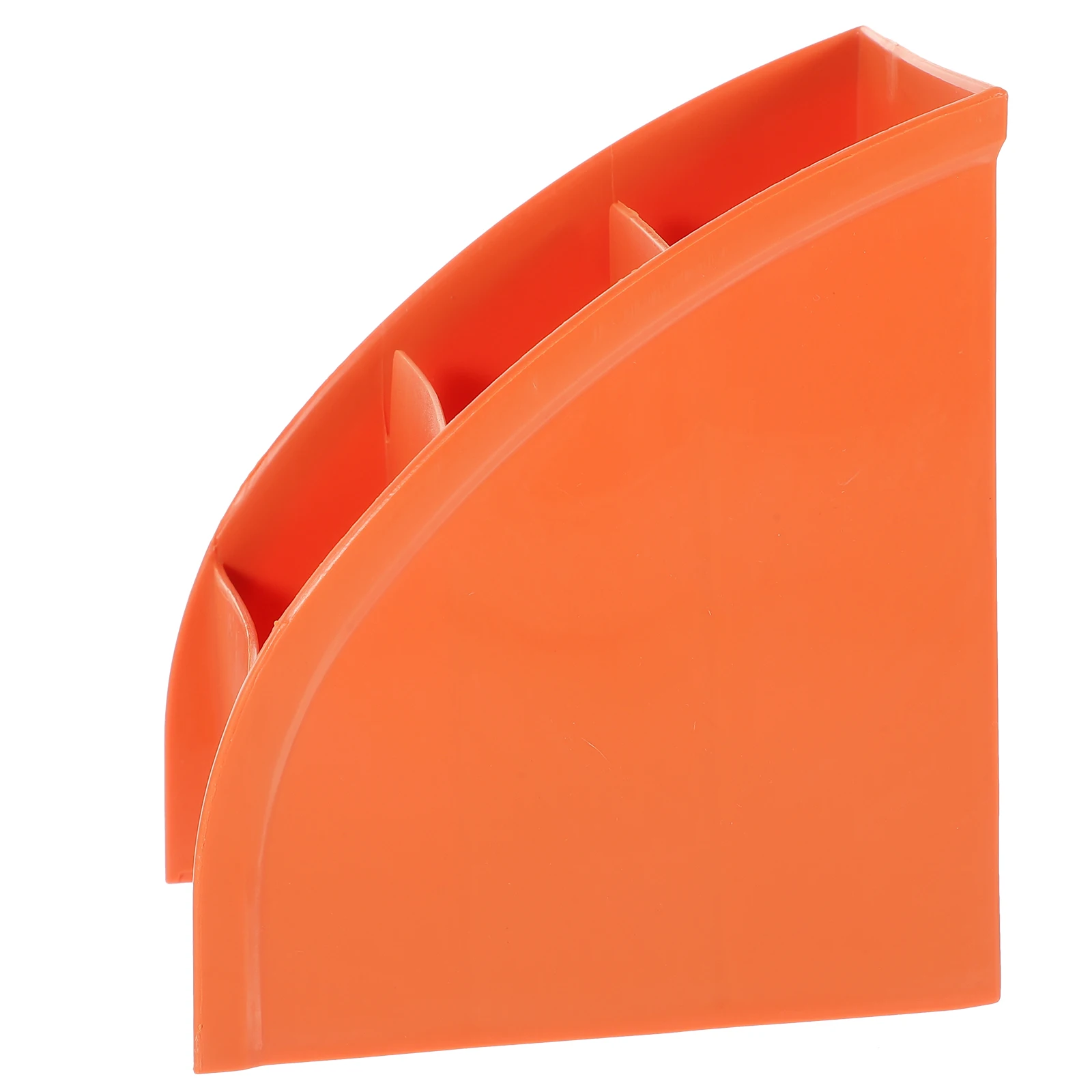 

Partition Storage Box Cosmetics Organizer Plastic Countertop Makeup Organizers