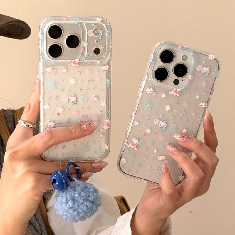 

Fashion Polka Dot Conch Shell Texture Magnetic Phone Case For iPhone 17 Pro 14 15 16 Pro Max Cover For Magsafe Cases Protective
