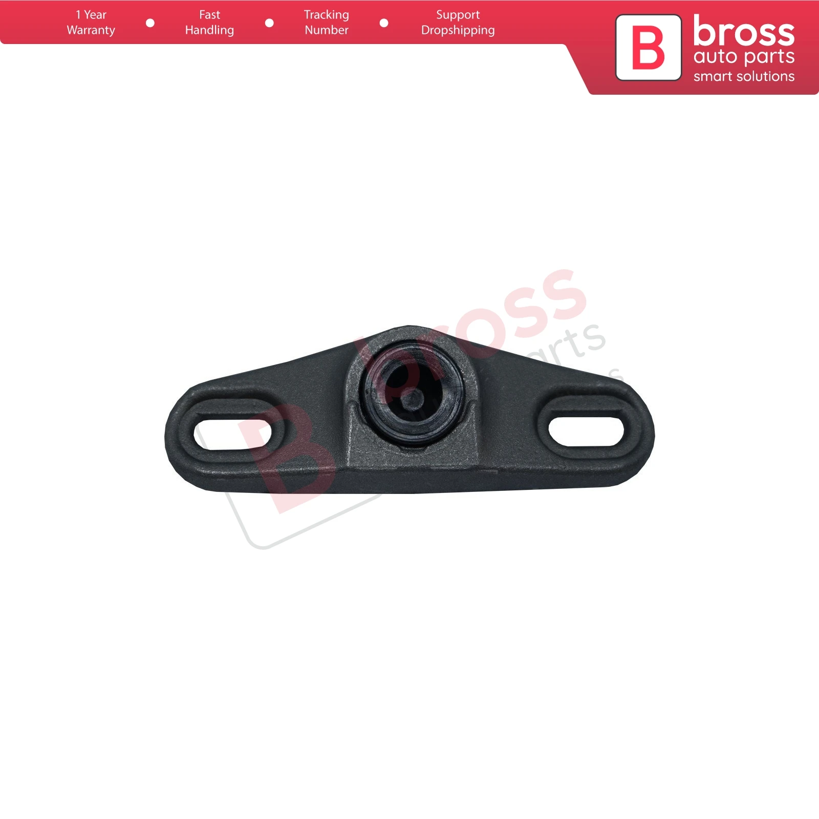 

Bross Auto Parts BDP805 Sliding Side Door Guide Locating Pin Female Locator Guide 1358687080 for Ducato Jumper Relay Boxer Daily