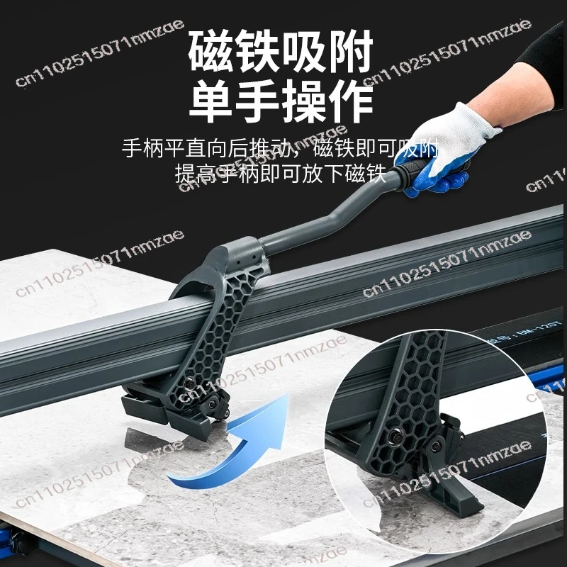 Ceramic Tile Cutting Machines 1200mm Marble Rock Slab Stone Cutter