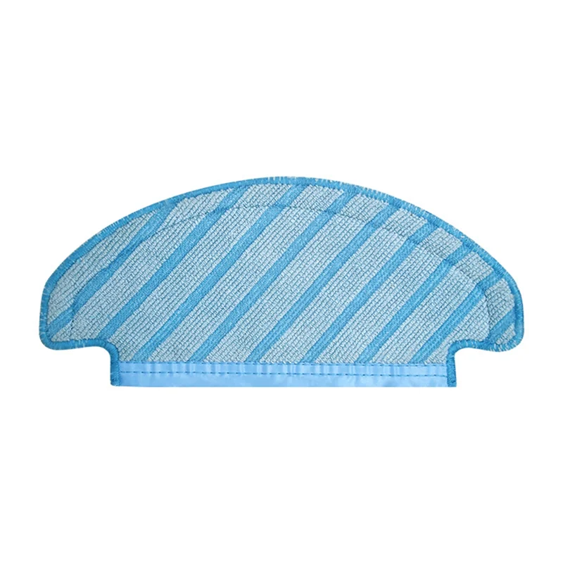 Piezas de mopa de cepillo lateral principal para Ecovacs Deebot OZMO 920 950 T8 T9 Yeedi 2 Hybrid Vac Hepa Filter