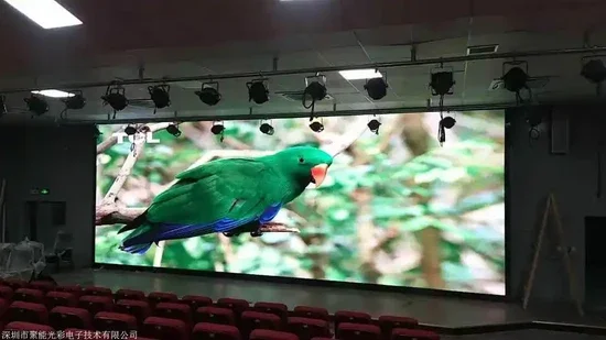 LEDCustom Waterproof DisplayHigh Definition P2.5 Indoor Display For Advertising Solutions