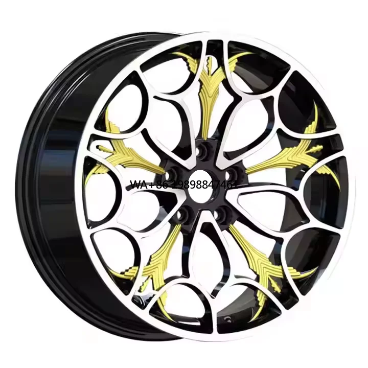 

High Quality Custom Forged Wheels 5x114.3 5x115 5x120 Car Rims 17 18 19 20 22 24 Inch Alloy Wheels for Mercedes benz audi