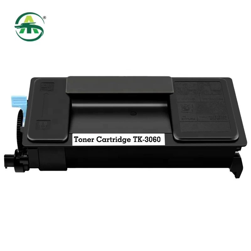 1PC BK250g TK3060 TK-3060 Toner Cartridge For Kyocera ECOSYS M3145idn M3645idn Compatible Toner Powder Copier Spare Parts