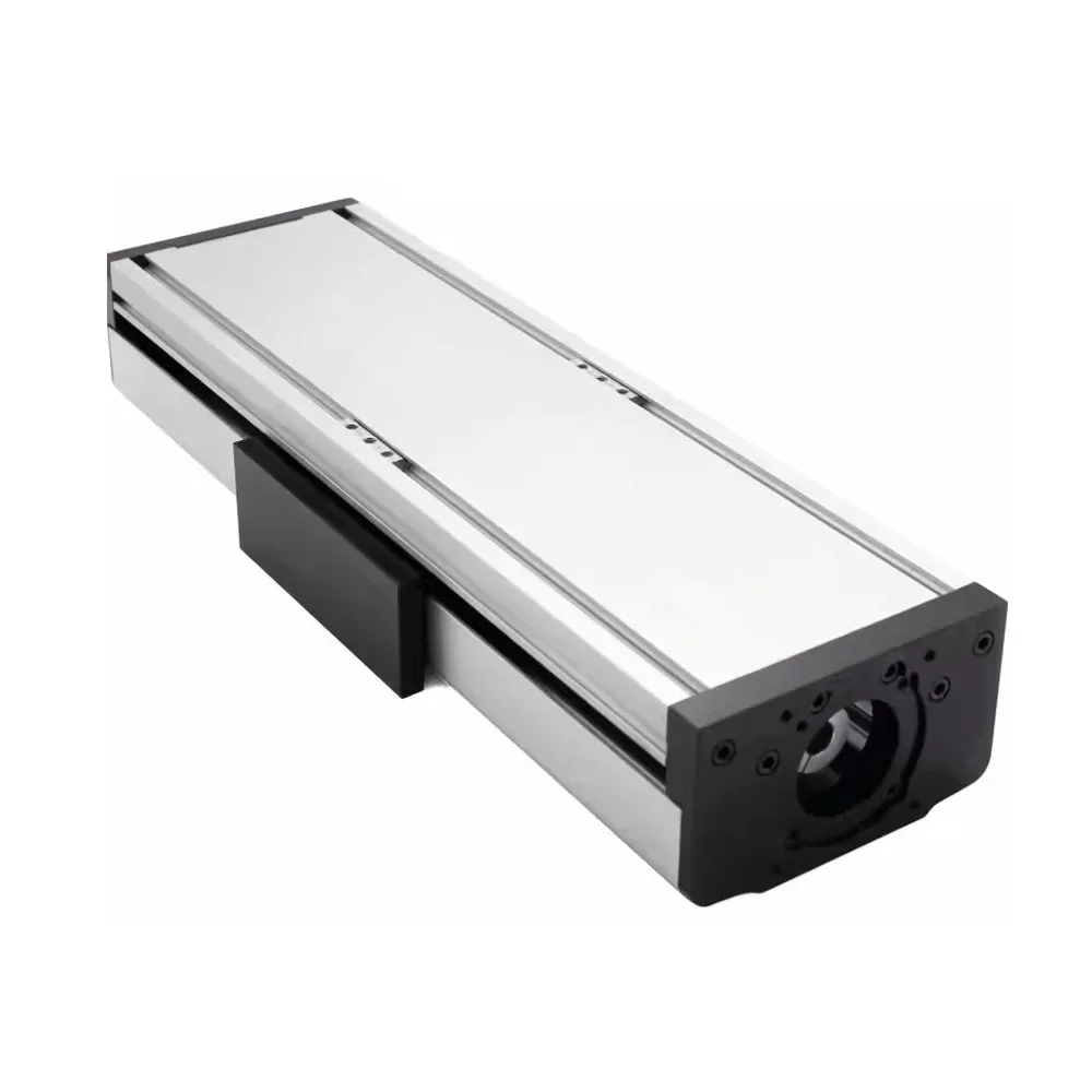 Imagem -06 - Cnc Totalmente Fechado Guia Linear Stage Bola Parafuso Módulo Dustproof Deslizante Tabela Heavy Duty 150 mm Largura Sfu1605 Sfu2505