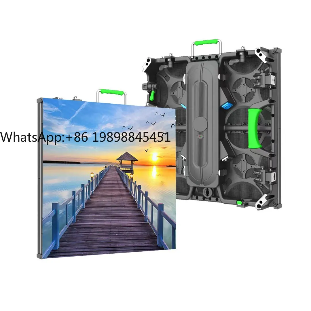 P3.91 Led Screen Di…