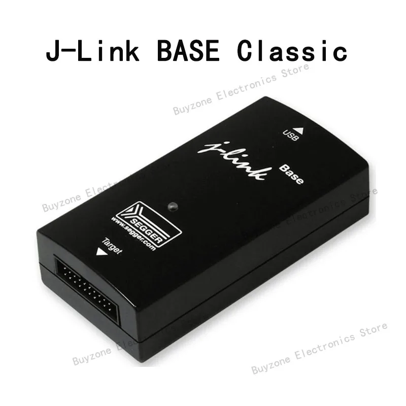 J-link base classic (8.08.00) segger j-link base klassische debug sonde