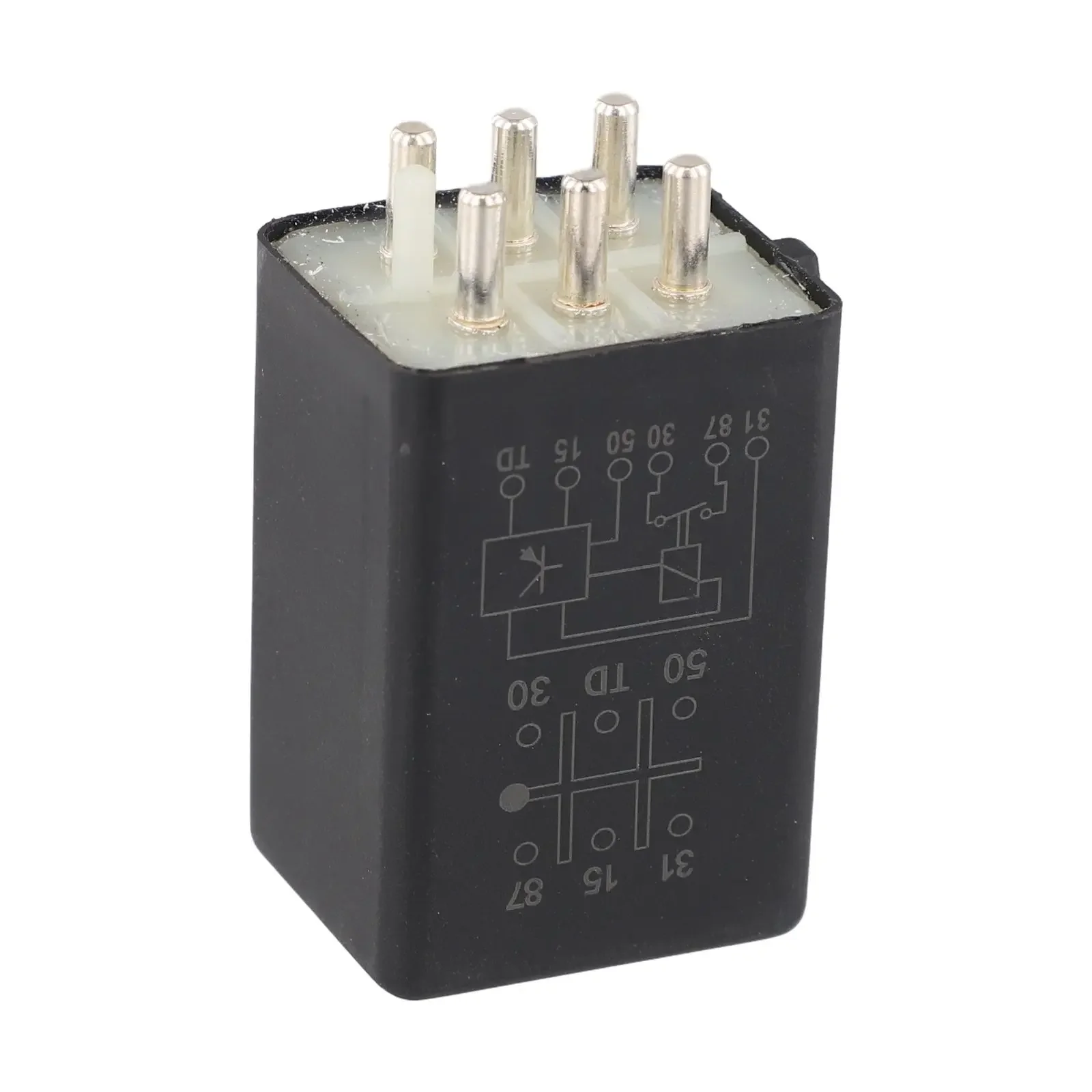 

Fuel Pump Relay For Mercedes For Benz W123 280E 280CE 280SE 0015450505 0015450605 0015450705 Parts 12V Fuel Pump Relay