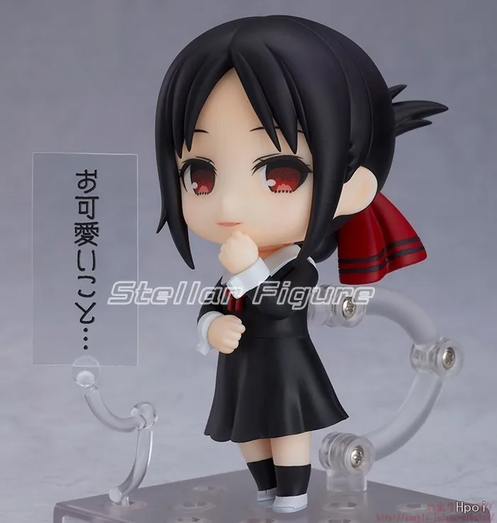 【SF】In Stock Toytec Nendoron 1288 Miss Kaguya Wants Me To Confess Shinomiya Kaguya Figures Model Collection Gift