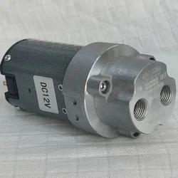 Mini DIY Waste Oil Pumping Machine Fuel Oil Pump DC12V/DC24V 23W Household DC Pump 0.08MPa 2.0L/MI