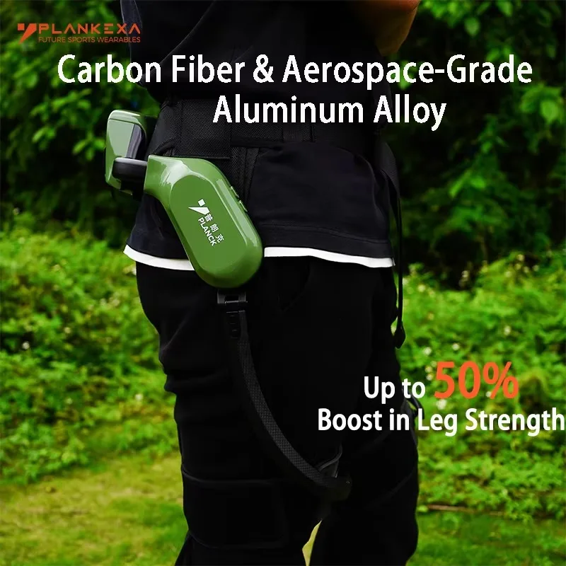 New Lower Limb Exoskeleton Robot Smart Stair Climbing Assistance IP54 Waterproof Dustproof Lightweight Design For High-Rise
