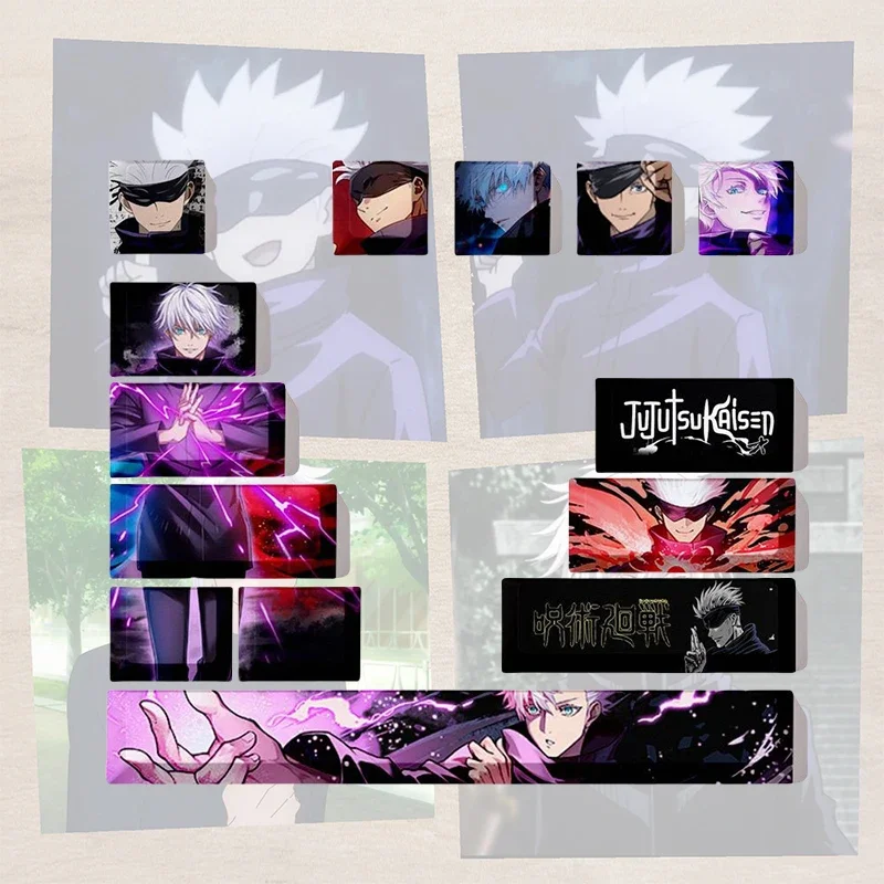 em-estoque-novo-keycap-original-kawaii-gojo-satoru-jujutsu-kaisen-em-pbt-para-teclado-acessorio-de-teclado-com-figura-de-anime