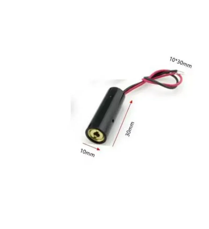 

1PC Diode Module Red Dot Set Positioning DC 5V for Co2 Laser Engraving Cutting Head
