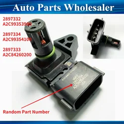 OriginalNew 2897332 2897334 2897333 A2C99353900 A2C99354100 A2C84260200 Fuel Pressure MAP Sensor For Cummins M11 ISC ISL ISM ISX